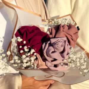 Bouquet Hijab